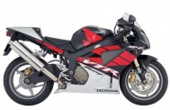 VTR 1000 SP-2 černostříbrná